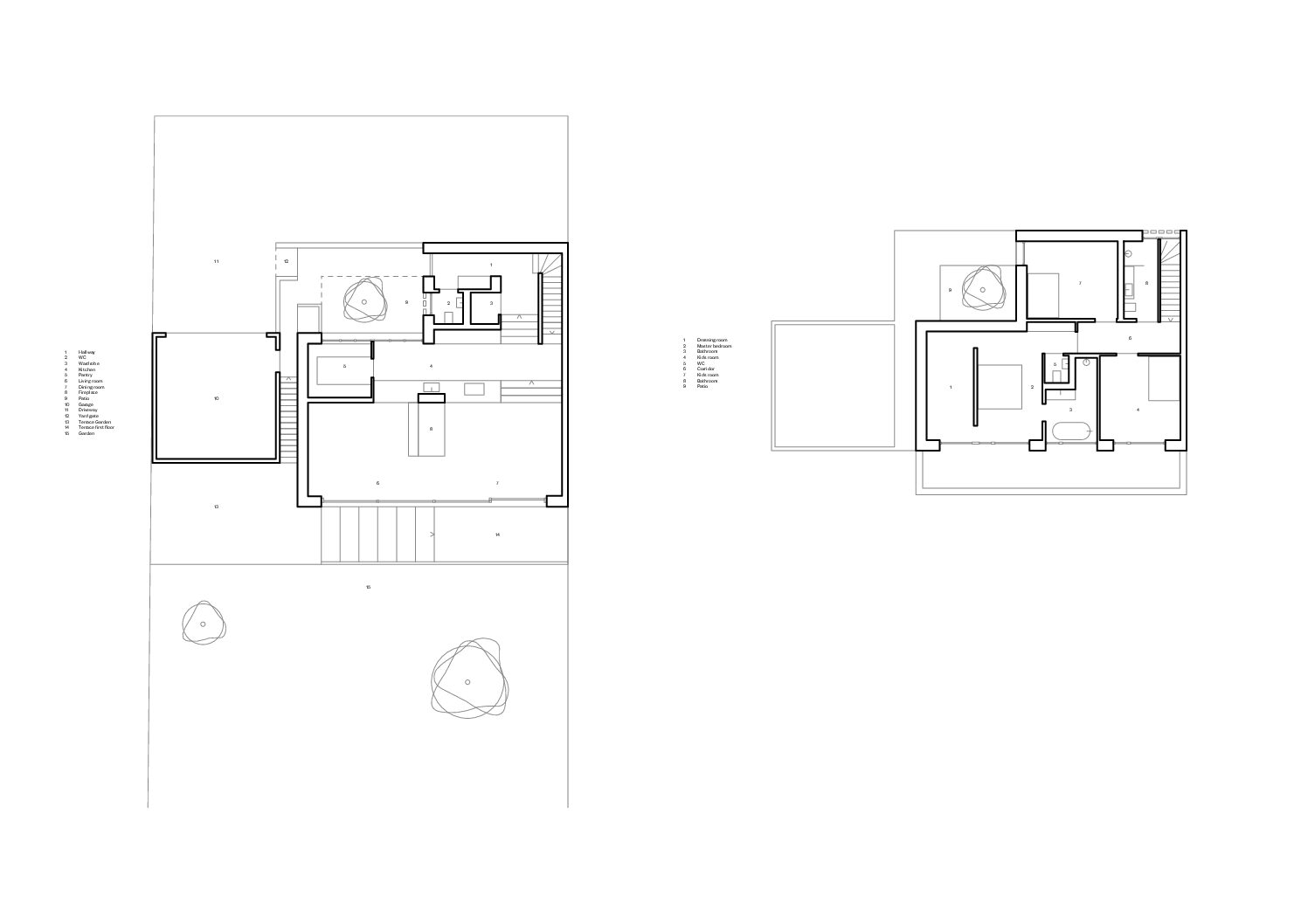 CC Grundriss Test